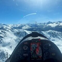 unverortetes Flugbild